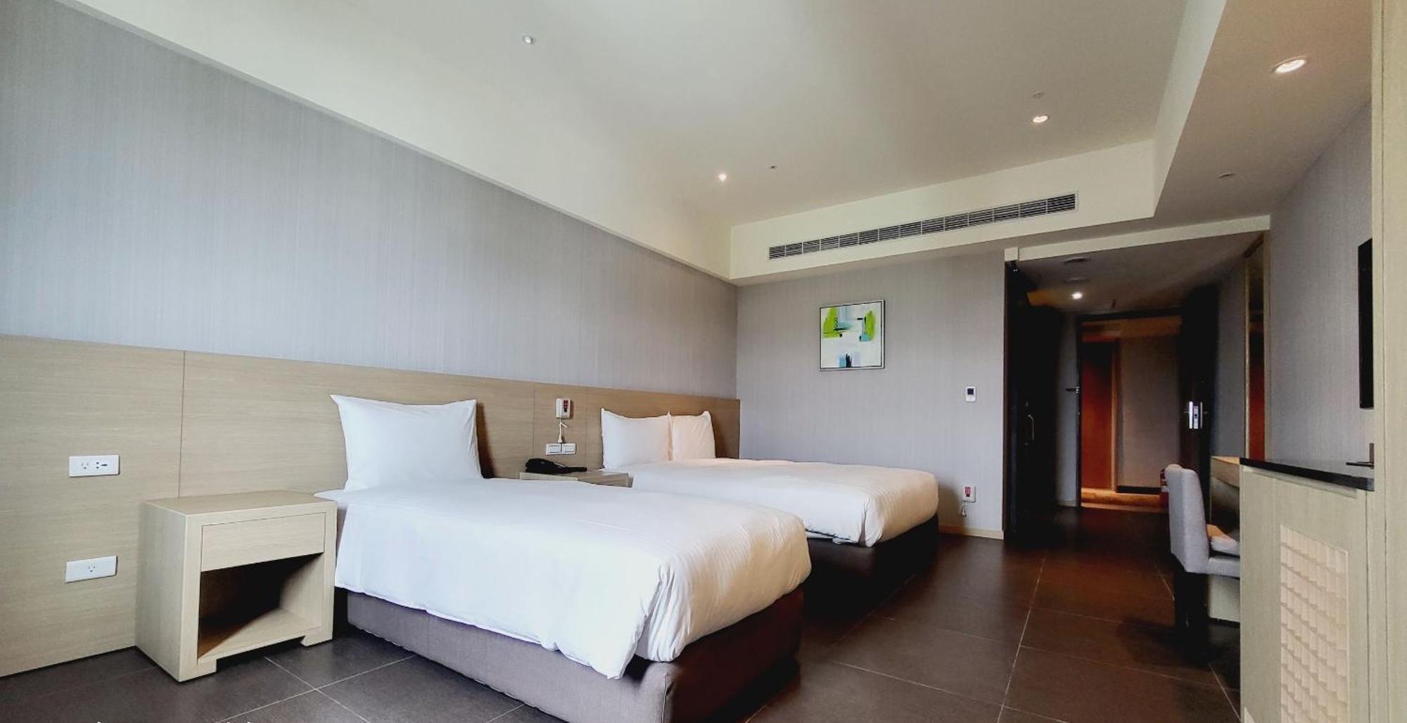 Grand Bay Resort Hotel Hengchun Exterior photo